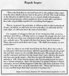 Quotation from Bapak about Subud