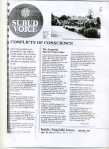 Article in support of the Zyses published in the 'Subud Voice' published March 1995