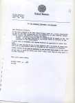Letter From Michael Leach Proposing Maxum Stafford to be appointed to the Board of Anugraha dated 24th April 1986