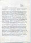 Letter from Riai Lawrie, Co-ordinator of the Shareholder Representatives, regarding election to that body - dated 21st April 1988.