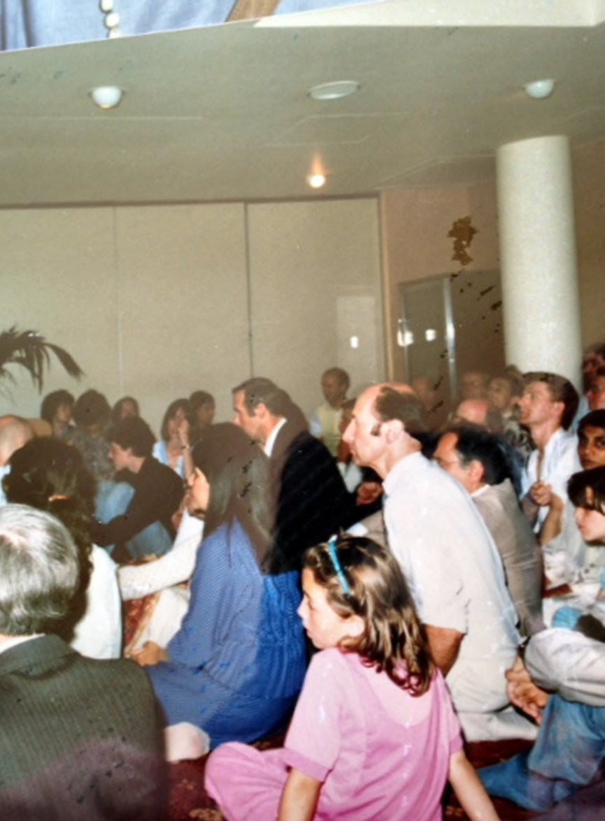 A Subud Gathering at Anugraha