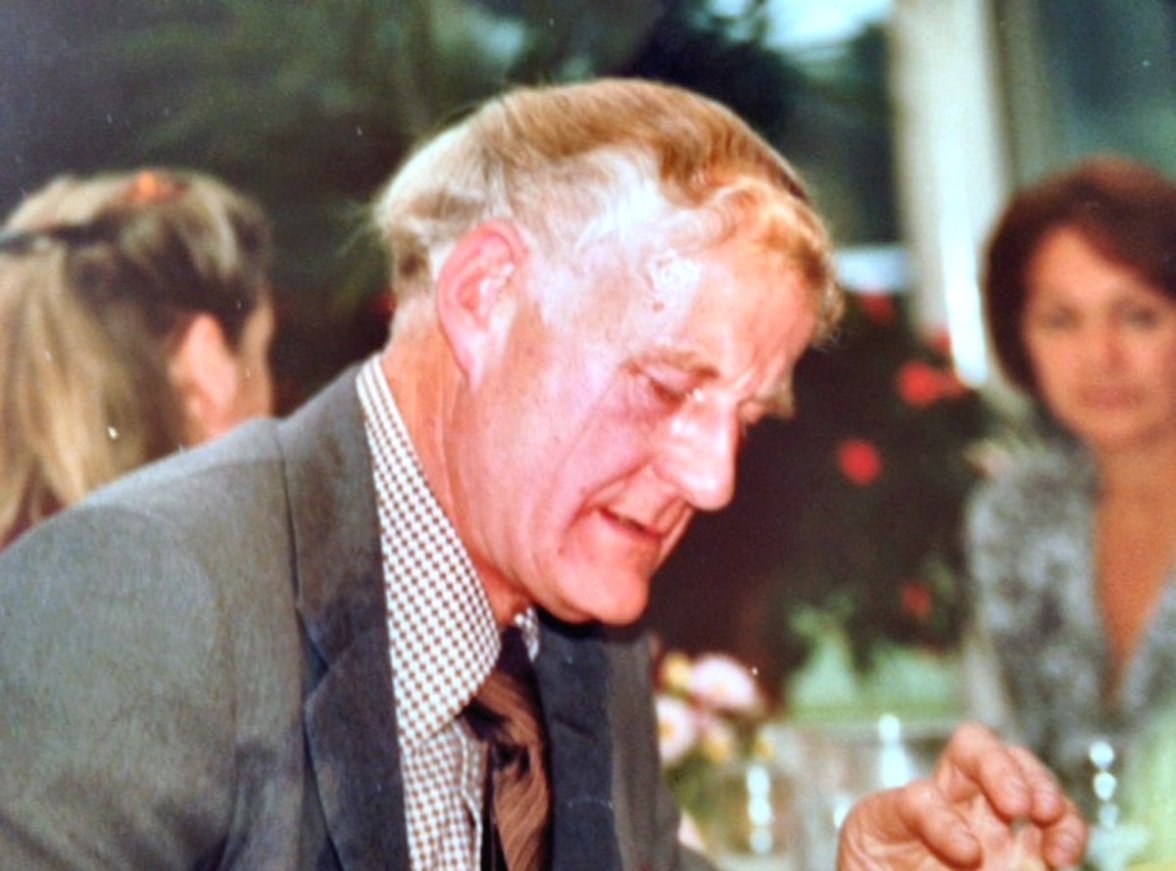 Rifai Lawrey. He researched About Anugraha